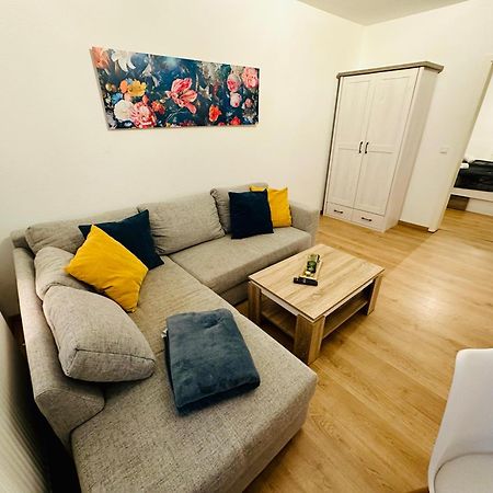 Fewo Kastanie Mit Balkon #Netflix #Innenstadtnaehe Von Harztraveler Bad Harzburg Exteriör bild