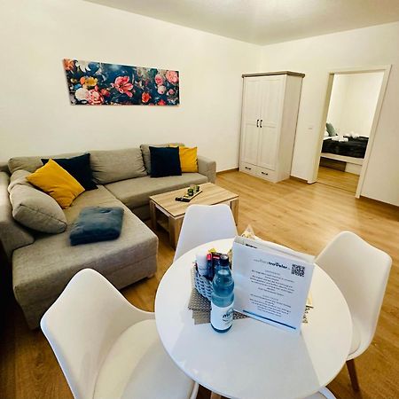 Fewo Kastanie Mit Balkon #Netflix #Innenstadtnaehe Von Harztraveler Bad Harzburg Exteriör bild
