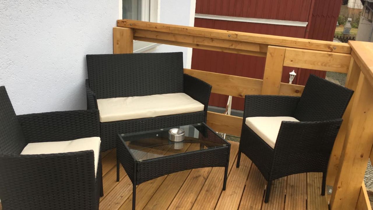 Fewo Kastanie Mit Balkon #Netflix #Innenstadtnaehe Von Harztraveler Bad Harzburg Exteriör bild