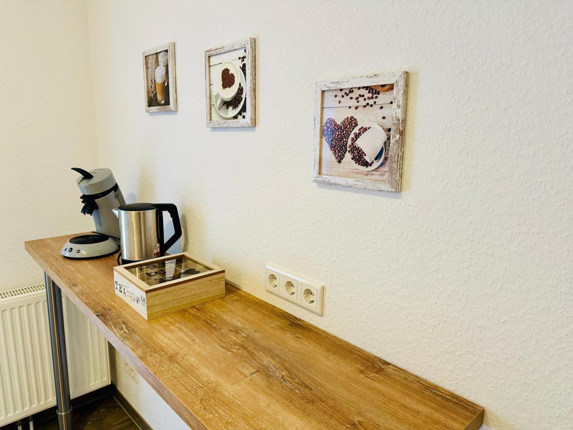 Fewo Kastanie Mit Balkon #Netflix #Innenstadtnaehe Von Harztraveler Bad Harzburg Exteriör bild