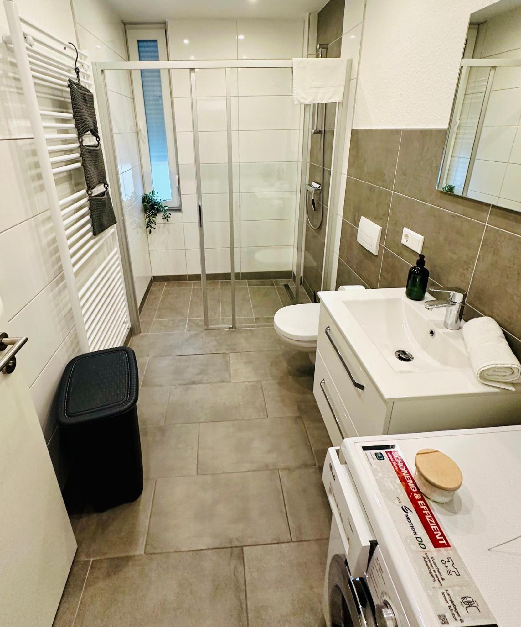 Fewo Kastanie Mit Balkon #Netflix #Innenstadtnaehe Von Harztraveler Bad Harzburg Exteriör bild
